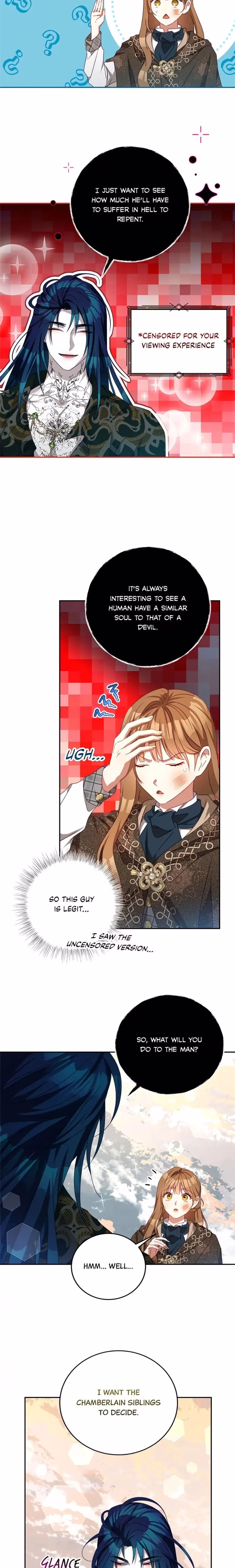 Your Ultimate Love Rival - Chapter 98 - Part 6