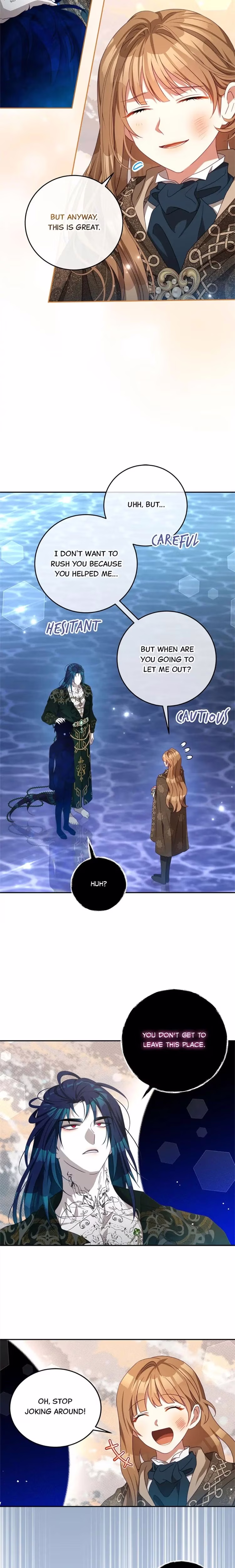 Your Ultimate Love Rival - Chapter 98 - Part 8