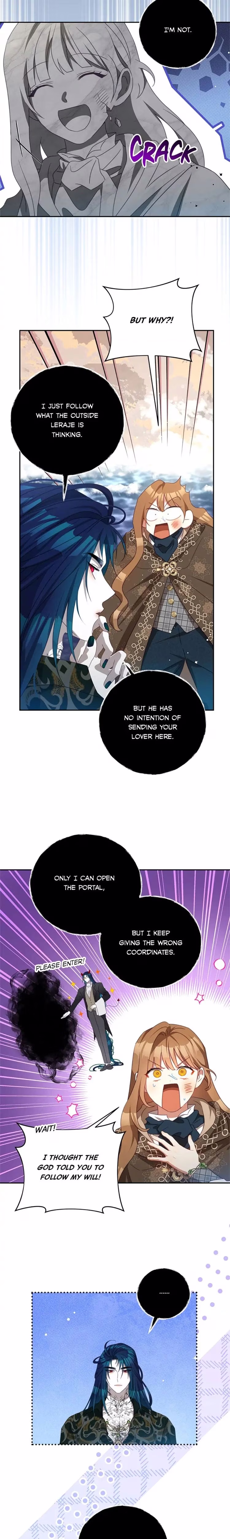 Your Ultimate Love Rival - Chapter 98 - Part 9