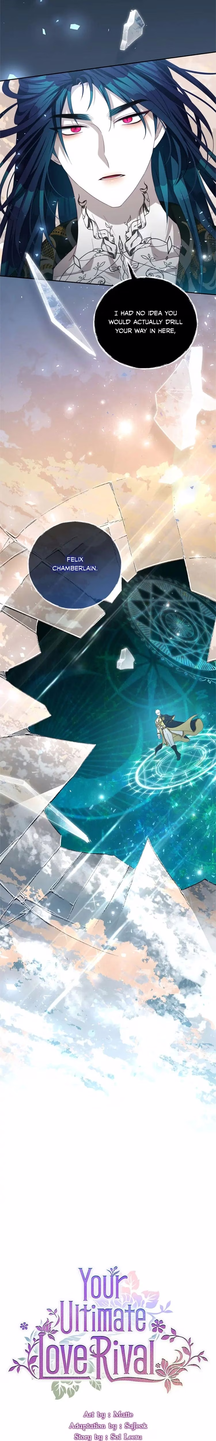 Your Ultimate Love Rival - Chapter 98 - Part 13