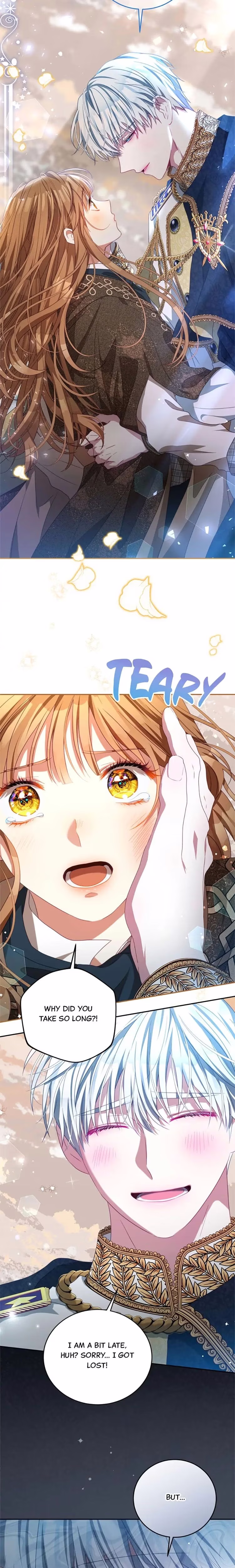 Your Ultimate Love Rival - Chapter 98 - Part 18