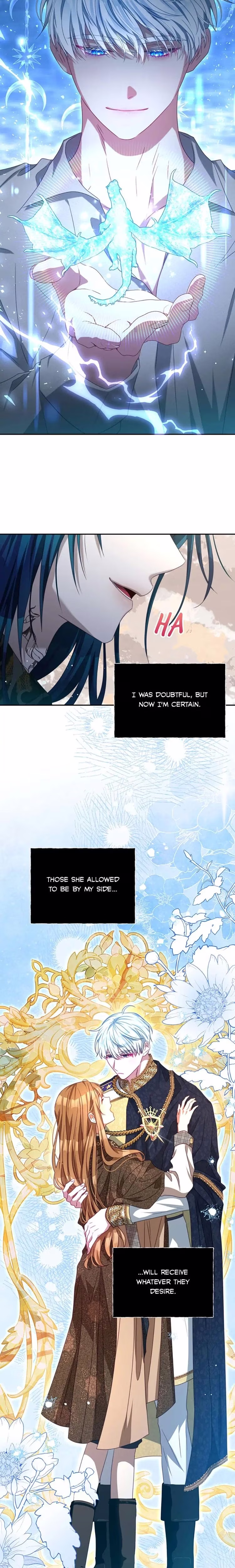 Your Ultimate Love Rival - Chapter 99 - Part 3