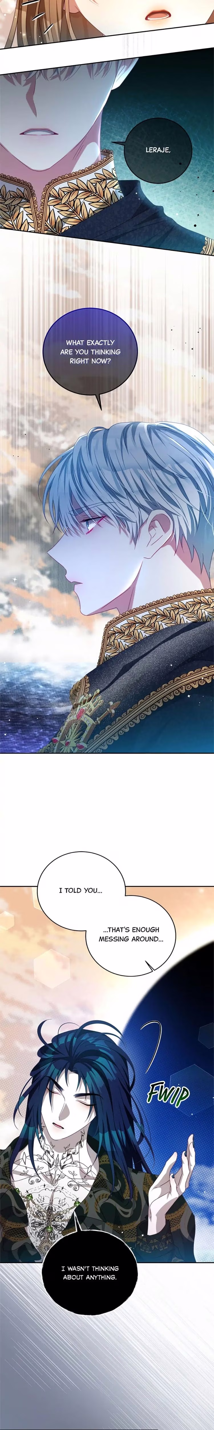 Your Ultimate Love Rival - Chapter 99 - Part 7