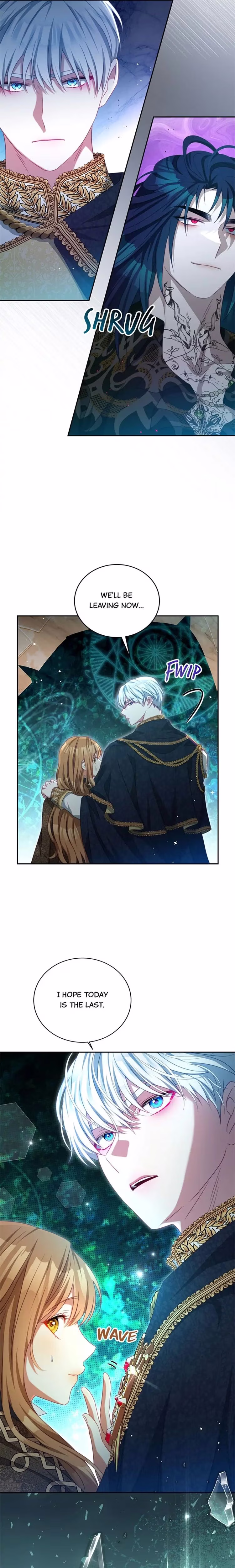 Your Ultimate Love Rival - Chapter 99 - Part 8