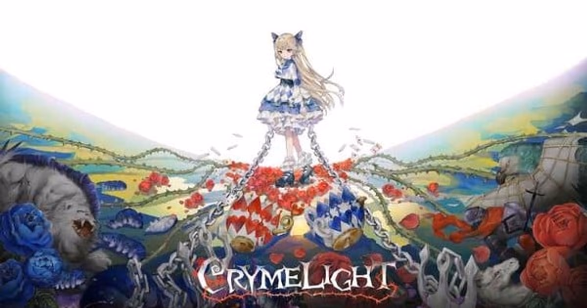 FuRyu Announces New Entry in the 'Cry' Series, Crymelight: Release Date and Details Revealed