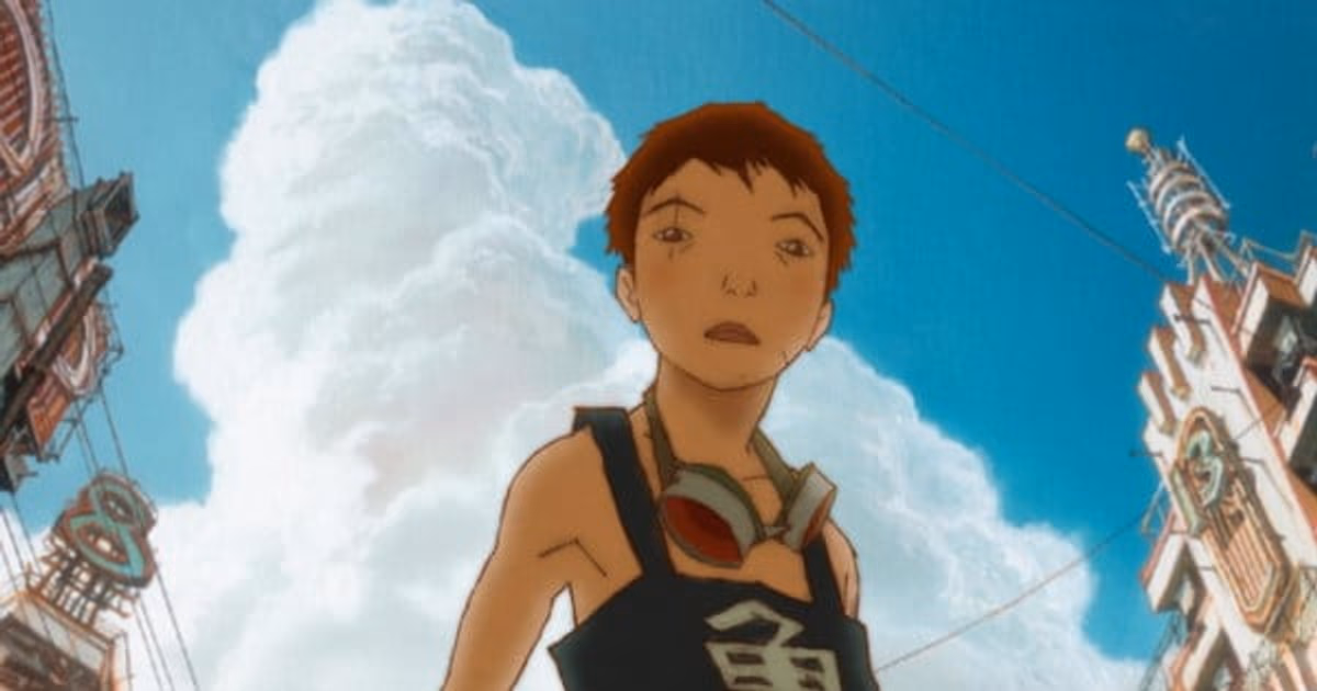 Cult Classic Anime Film Tekkonkinkreet Returns to Theaters with Special 20th Anniversary 4K Restoration!