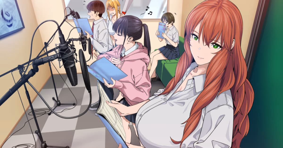 Jūra's Controversial Manga 'Kanojo no Tomodachi' Gets Anime in 2026!