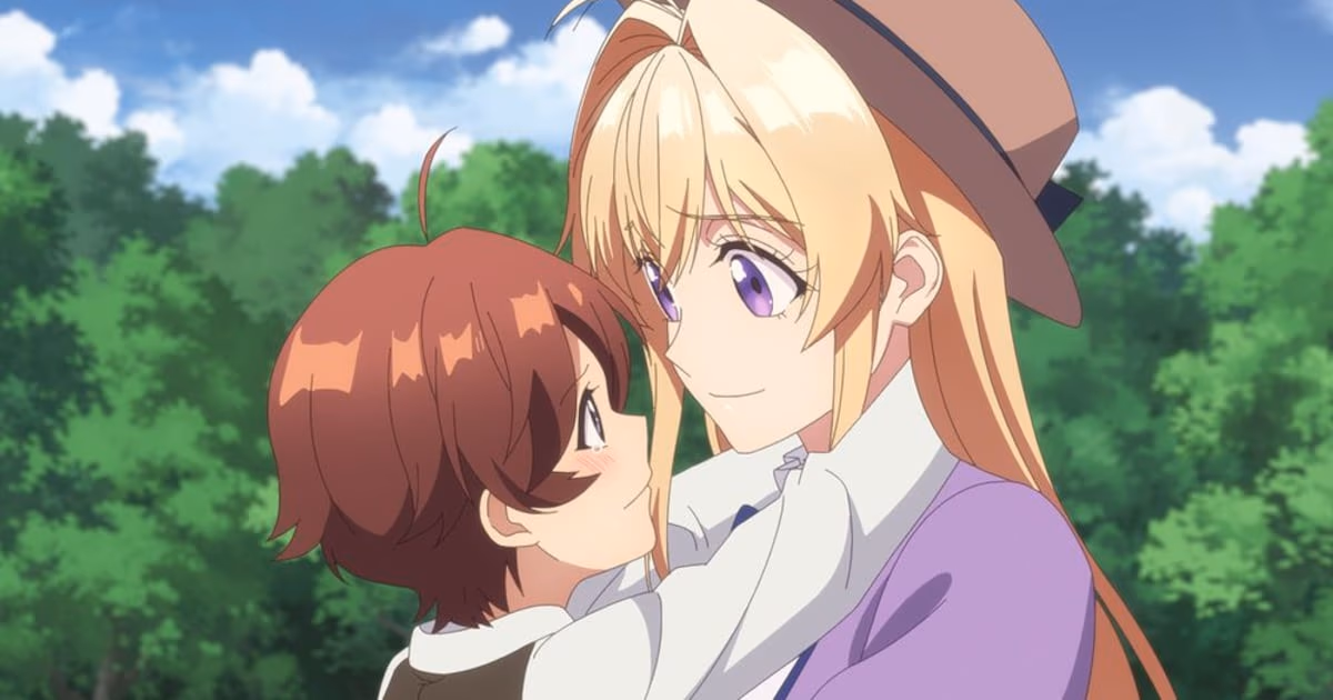 A New Name Joins the Nige Tsuri Anime Cast: Asaki Yuikawa as Theodorico!
