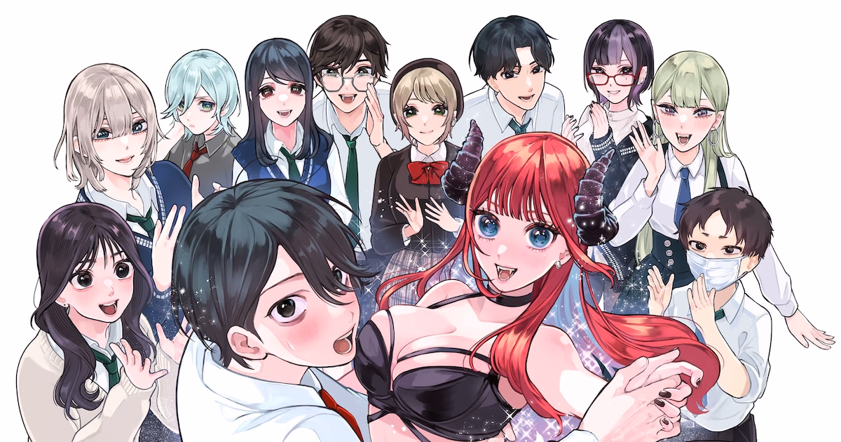 New Series from the Creator of Love and Lies: Lirim Holic Meets Readers