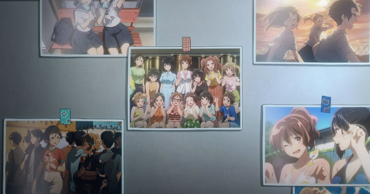 Special Trailer Released for the Second Part of the Hibike! Euphonium: Final Chapter Film