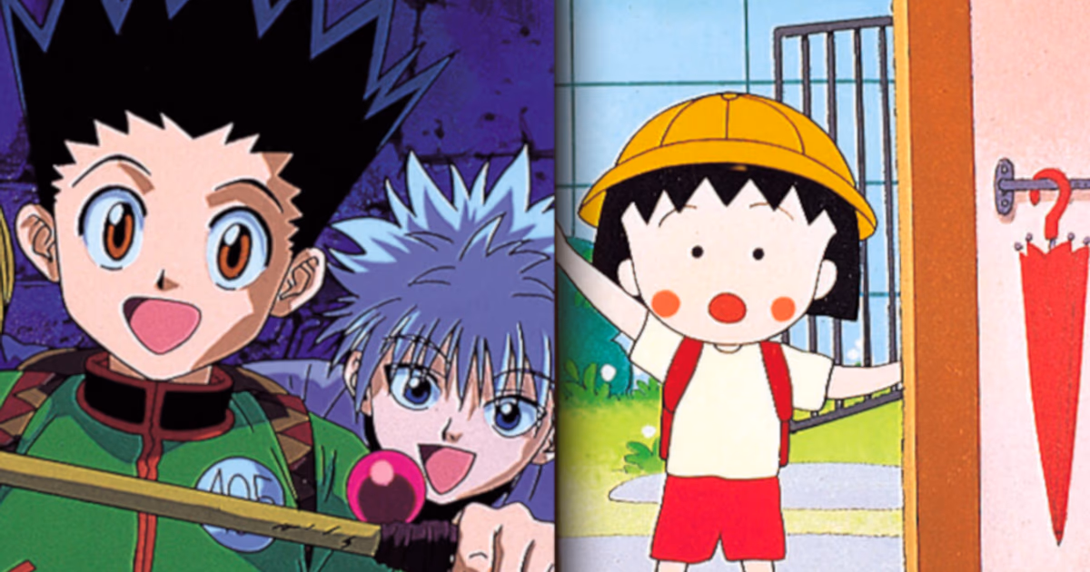 Studio of Hunter x Hunter 1999 Anime Sues in US Over Chibi Maruko-Chan Copyright Infringement