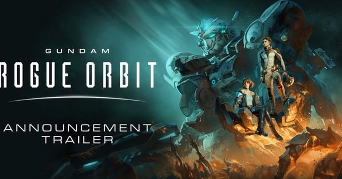 Bandai Namco Announces New Gundam Game 'Gundam: Rogue Orbit'