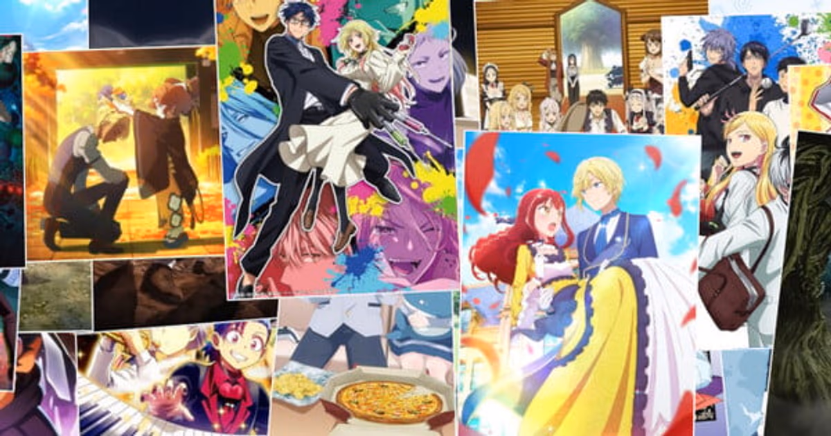 Major Change in 2026 Spring Anime Rankings: 'An Observation Log of My Fiancée' on the Rise, 'MARRIAGETOXIN' Falls