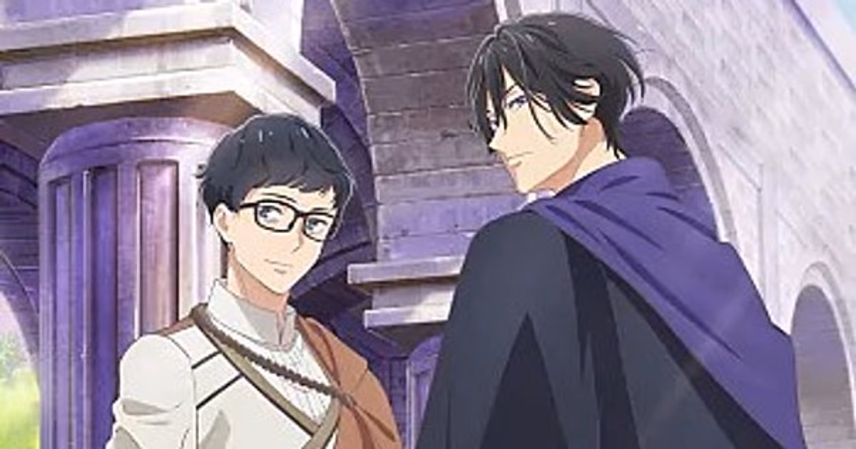 The Other World's Books Depend on the Bean Counter OVA Released on Crunchyroll