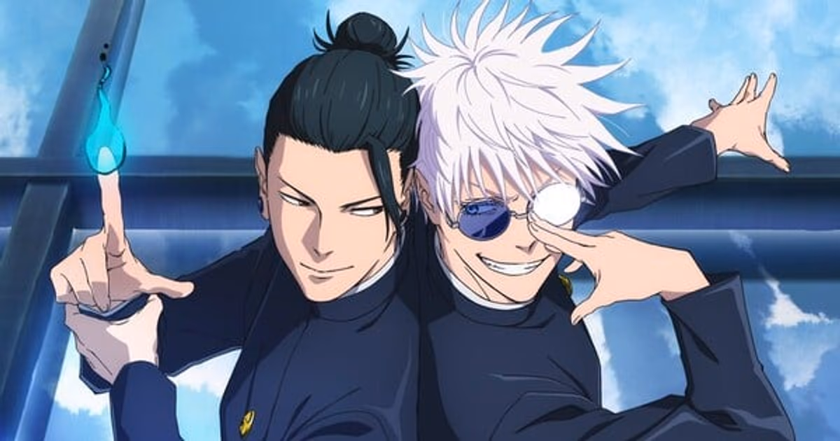 Crunchyroll Adds Jujutsu Kaisen Compilation Film and English Dub of Given Films