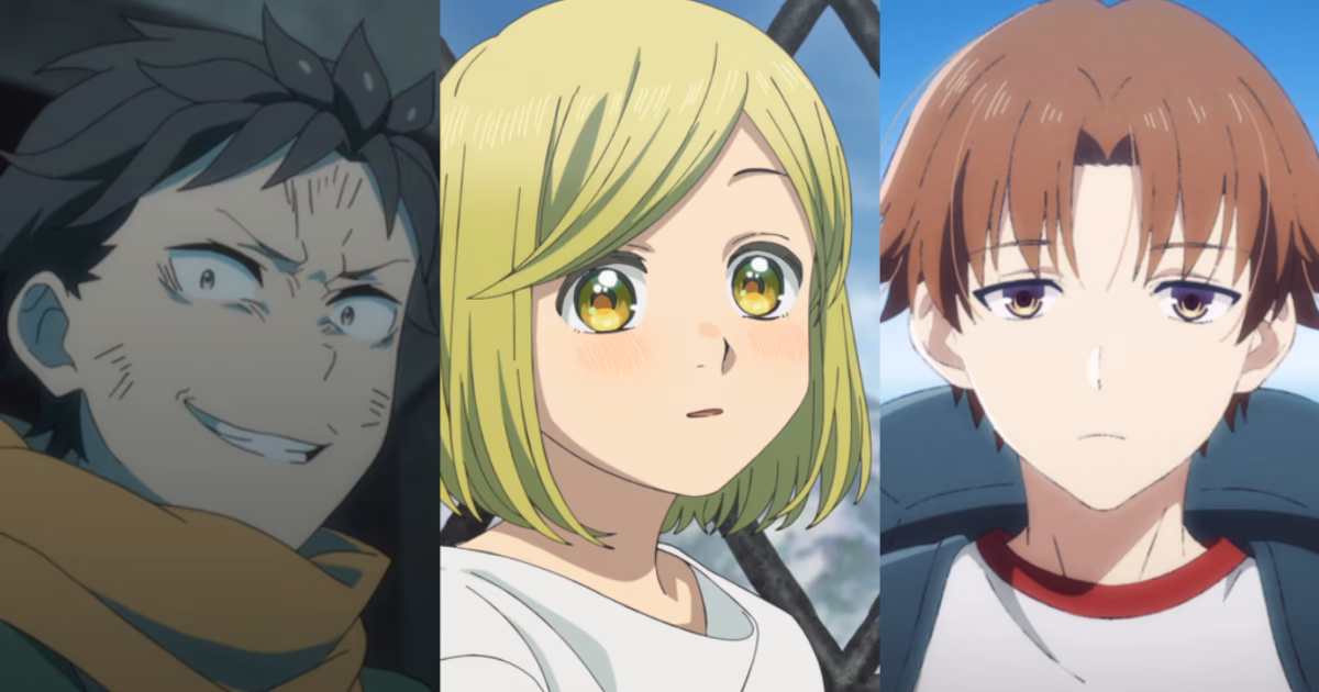 Spring 2026 Season Anime Rankings: Week 9 Data Released