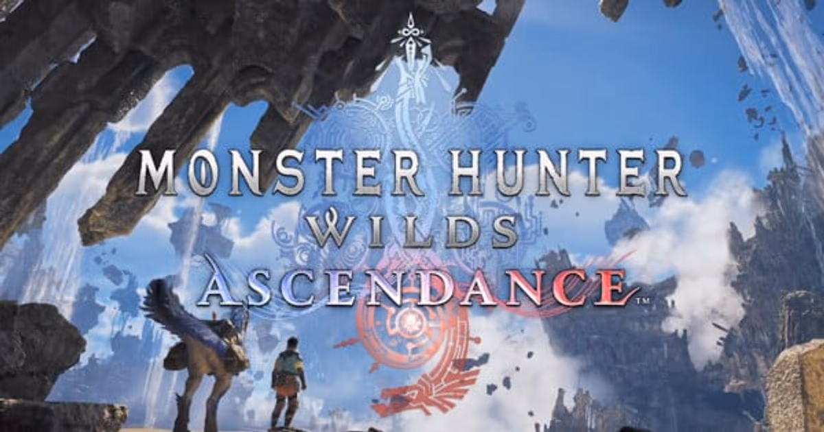 Expected News for Monster Hunter Wilds: "Ascendance" Expansion Coming in 2027!