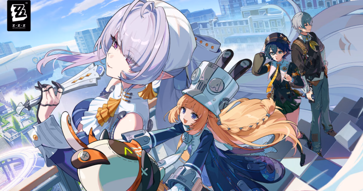 Zenless Zone Zero Version 3.0 Arrives on June 17: Season 3 Begins with New Region Roscaelifer