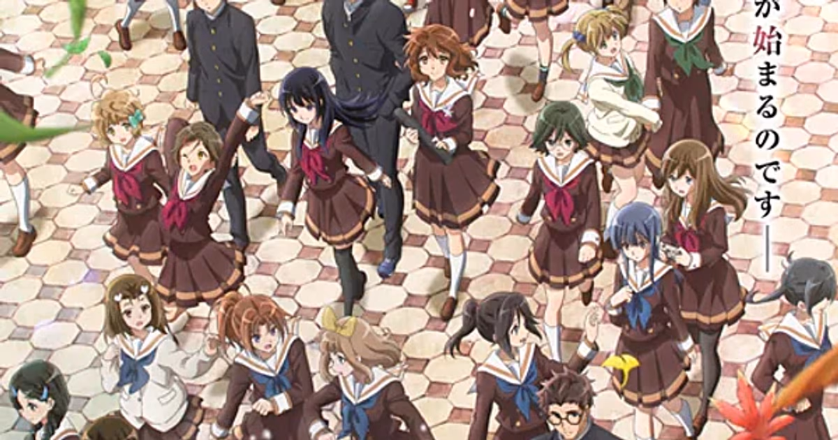 New Trailer and Visual Released from Sound! Euphonium Final Movie Part 2