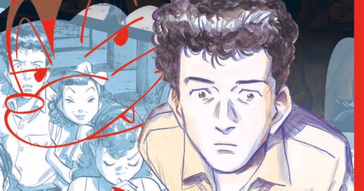 Naoki Urasawa's Legendary Manga Billy Bat Finally Published in English