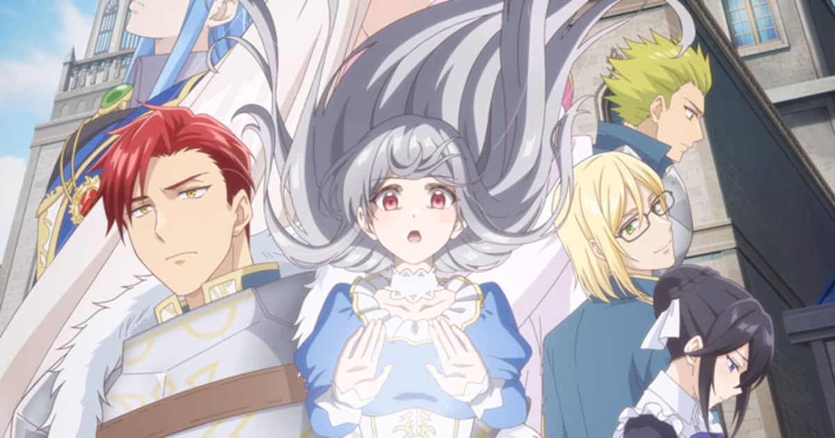 New Voices for the Forgetful Saint: "Mujikaku Seijo" Anime Starts on June 30