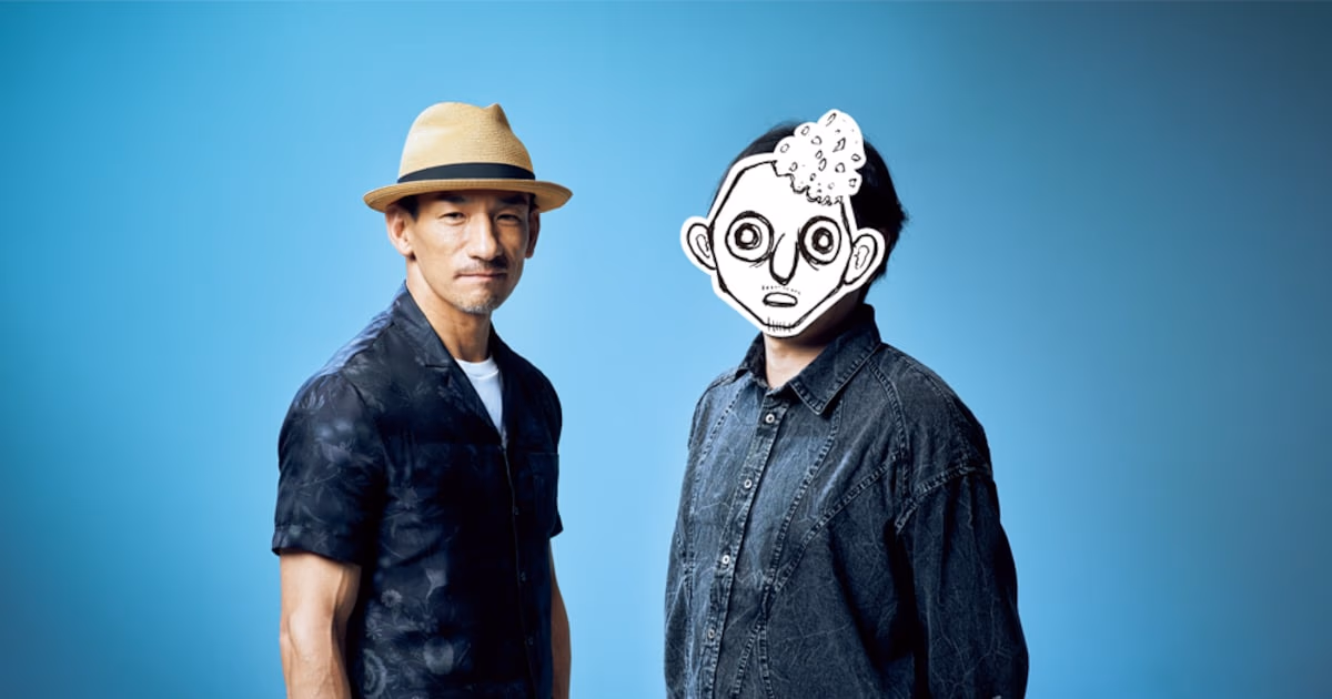Manga and Real Life Meet: Blue Lock Author Kaneshiro in Interview with Legendary Footballer Nakata
