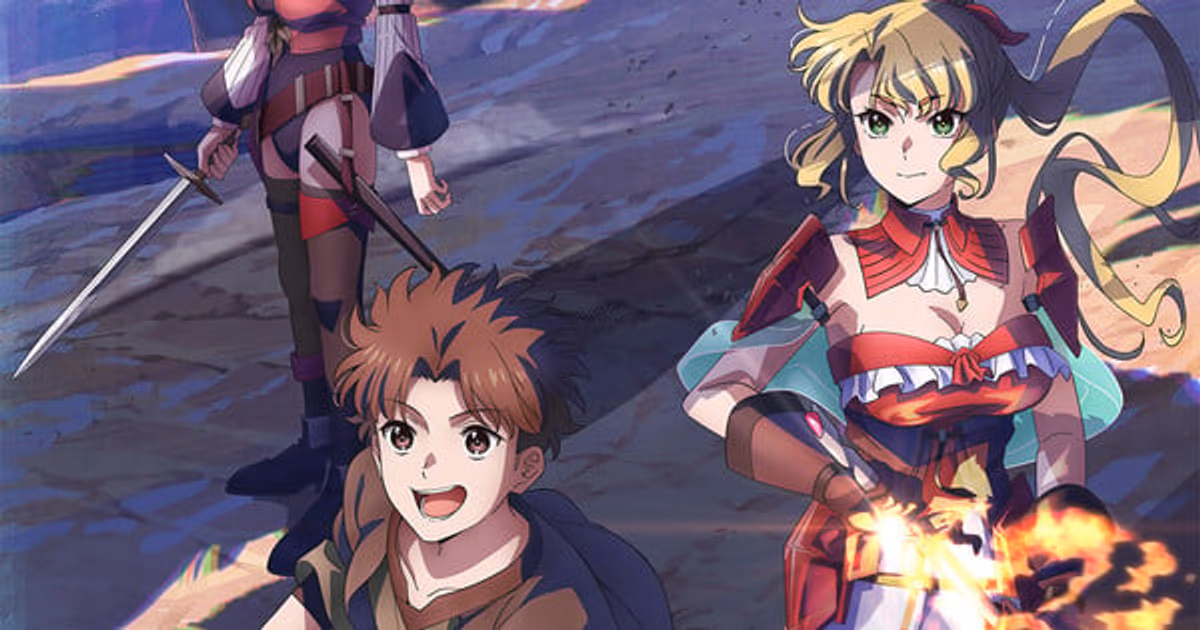 Laid-Off Cheat-Granting Mage Anime Adaptation Coming in October: Cast and Studio Announced