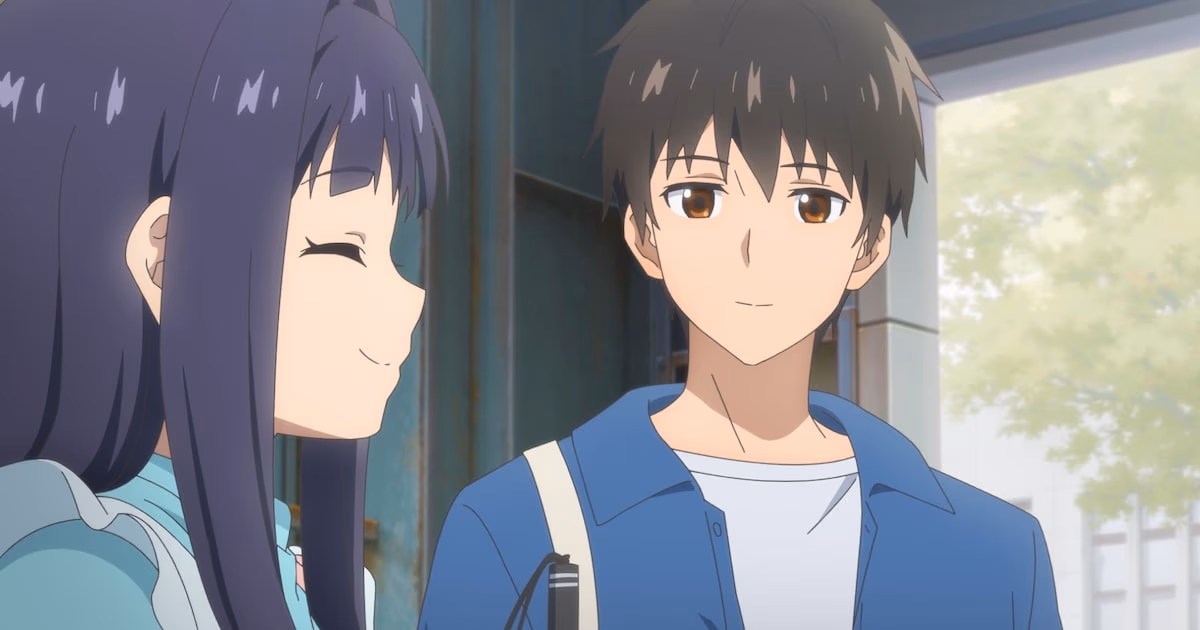 Third PV and Opening Song Announced for ‘Transparent Night, Run with You and Invisible Love’ Anime