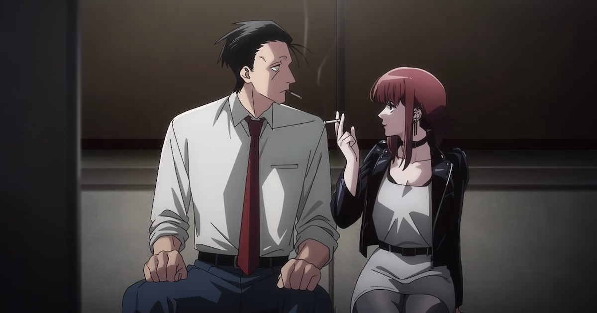 Release Date of "Smoking Behind the Supermarket with You" Anime Set for July 9