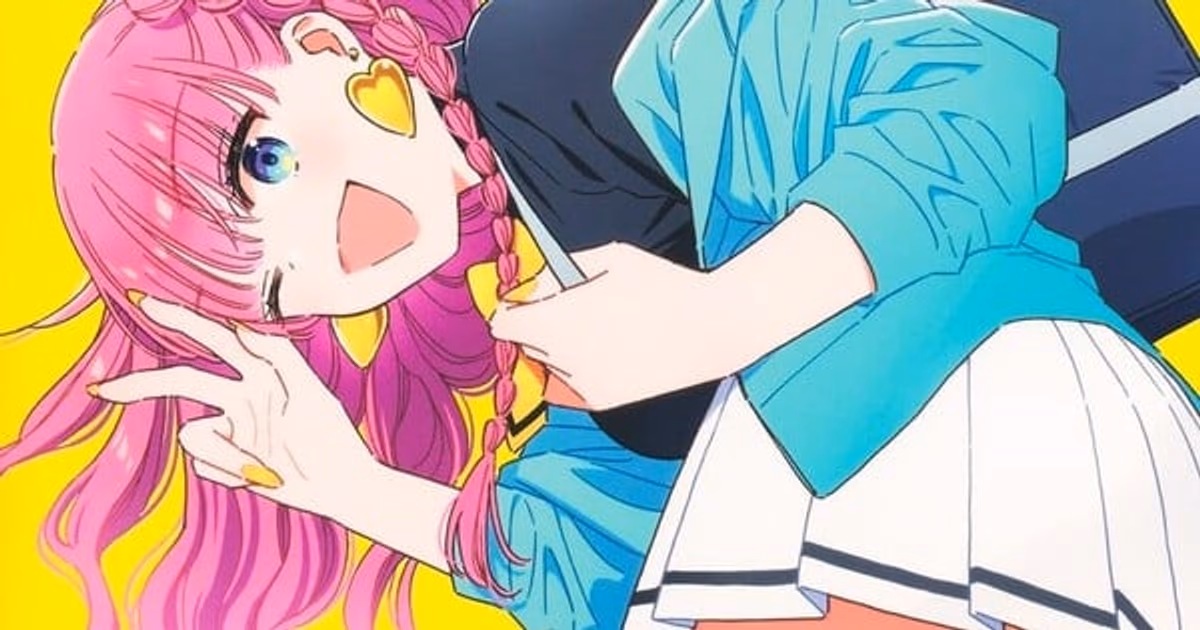 No Gyaru in This Class Manga Ends with Final Chapter: Shigure Tokita's Rom-Com Series Says Goodbye