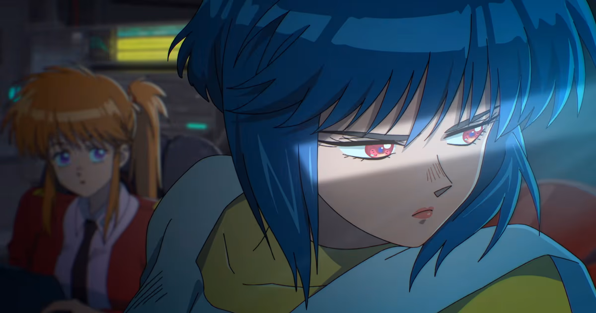 New Ghost in the Shell Project Coming from Science SARU: Theme Music by MILLENNIUM PARADE