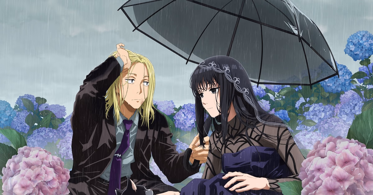 SAKAMOTO DAYS Anime's Third Seasonal Visual Released: June Rain Theme