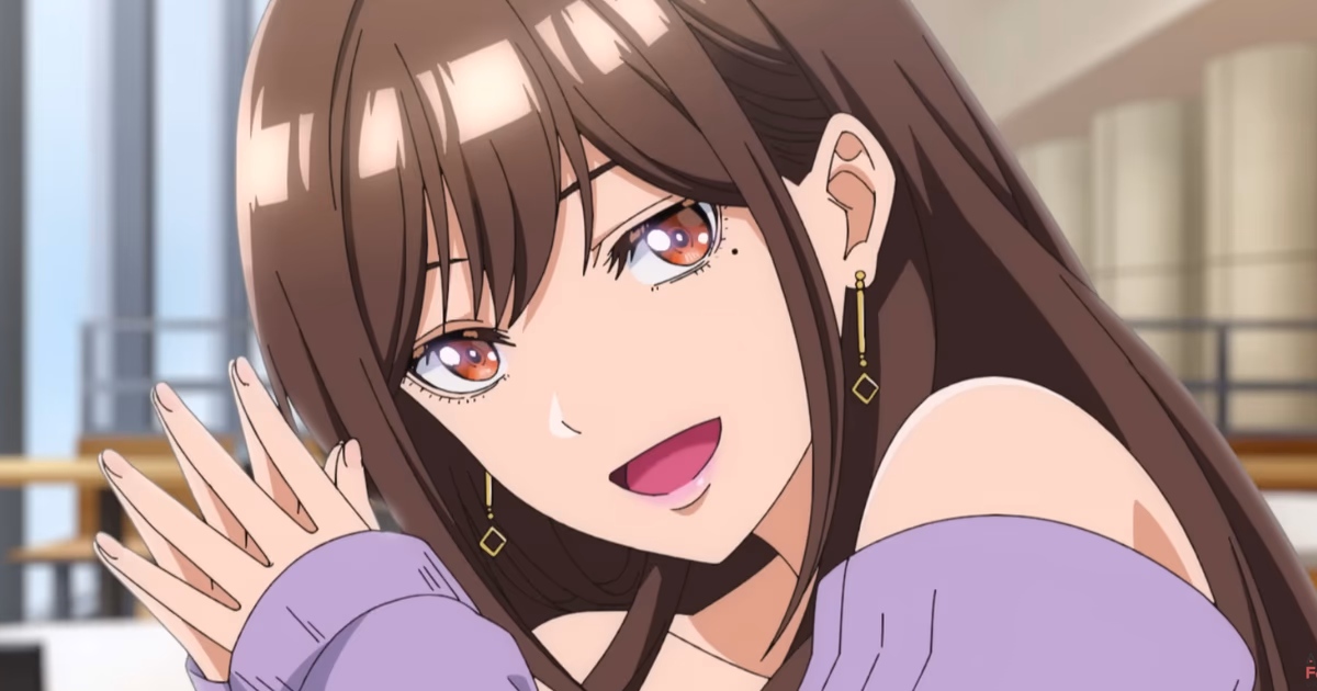 My Classmate’s a Sexy Actress, and Now We Live Together Anime Premieres on July 5