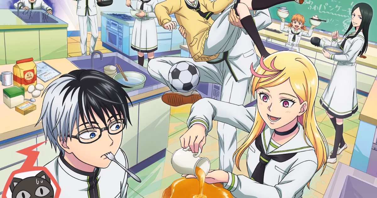 Another Big Name Joins Kill Blue Anime's Voice Cast: Ikumi Hasegawa to Voice Mai Otohime