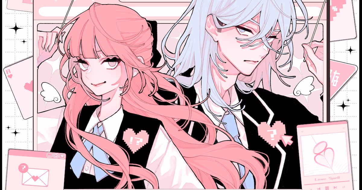 Manga Adaptation 'Love and Deceive Angels' to Become Anime in 2027