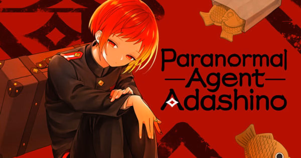 Manga Up! Global Adds Kiri Wazawa's New Manga "Paranormal Agent Adashino" and "Venus in December" to Its Library
