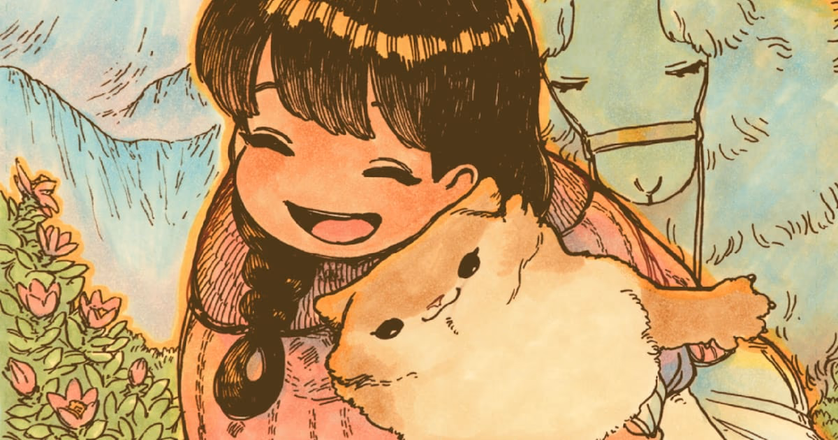 New Manga Series 'Yuraru Doubutsuki' Launches and 'Nobunaga Concerto' Returns