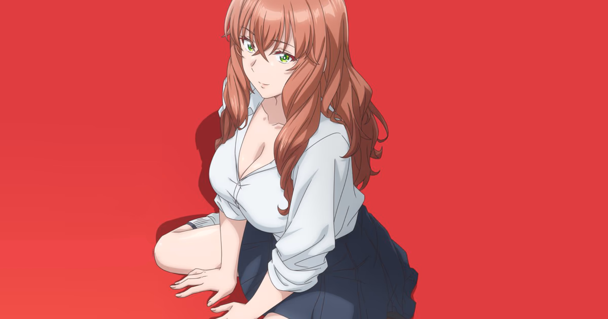 Kanojo no Tomodachi Anime Will Be Released in October