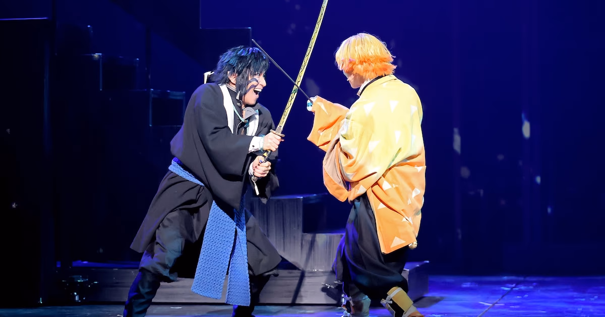Sixth 'Demon Slayer: Kimetsu no Yaiba' Stage Play 'Hashira Training / Infinity Castle' Premieres