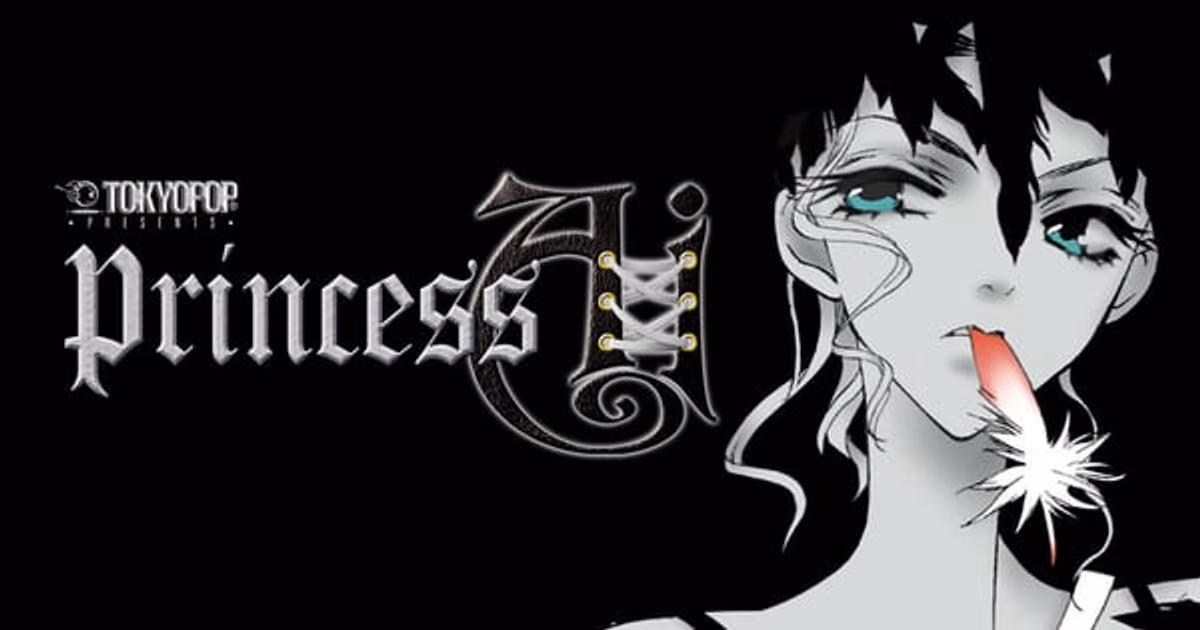 Kickstarter Campaign Coming for Princess Ai Manga's 20th Anniversary Collection