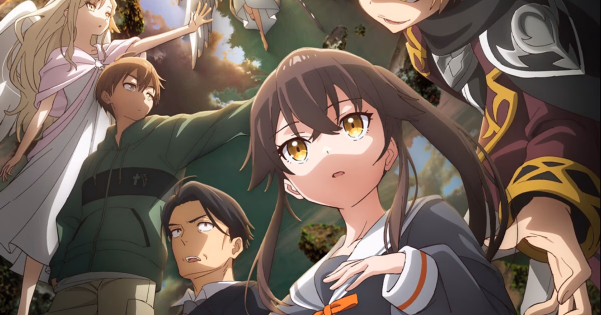 Sasaki and Peeps Season 2 Releases New Trailer and Visual, Director and Main Staff Change