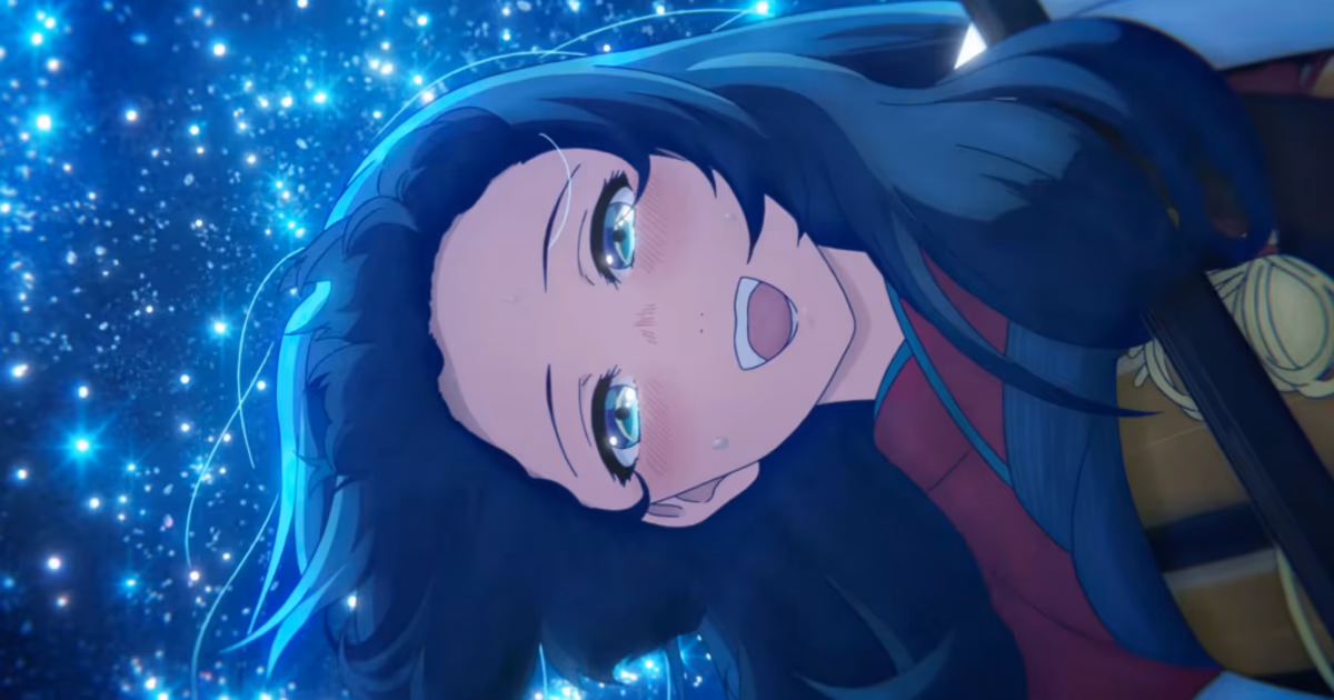 New Visual and Promotional Trailer for Kyoto Animation's 'Sparks of Tomorrow' Anime