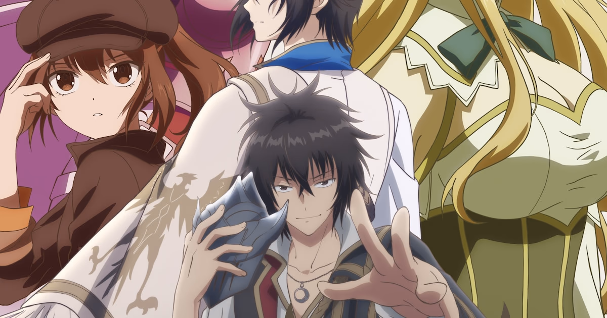 The Strongest Outcast Prince's Secret Struggle for the Throne Anime Premieres July 6: New Trailer and Visual Released