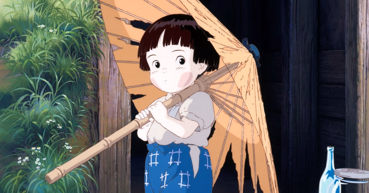 Grave of the Fireflies Returns to Netflix Japan on July 15