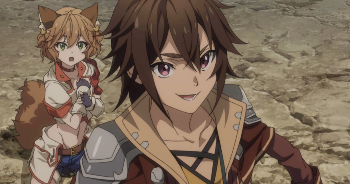 New Trailer and Release Date for 'I Became a Legend After My 10 Year-Long Last Stand' Anime: July 6