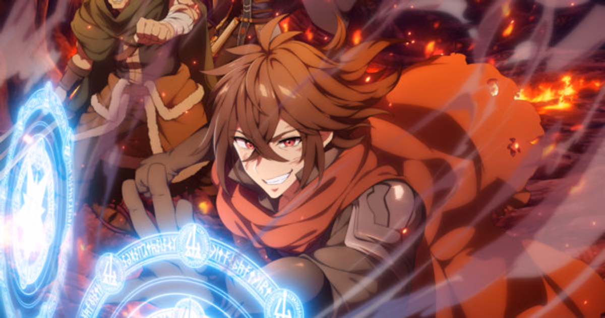 Release Date and Songs Announced for 'I Became a Legend After My 10 Year-Long Last Stand' Anime