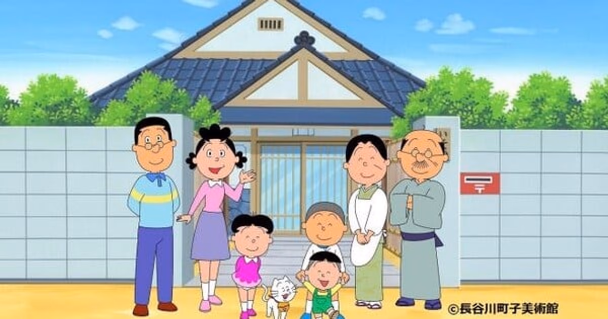 Sazae-san's Chief Director Hiromitsu Morita Passes Away