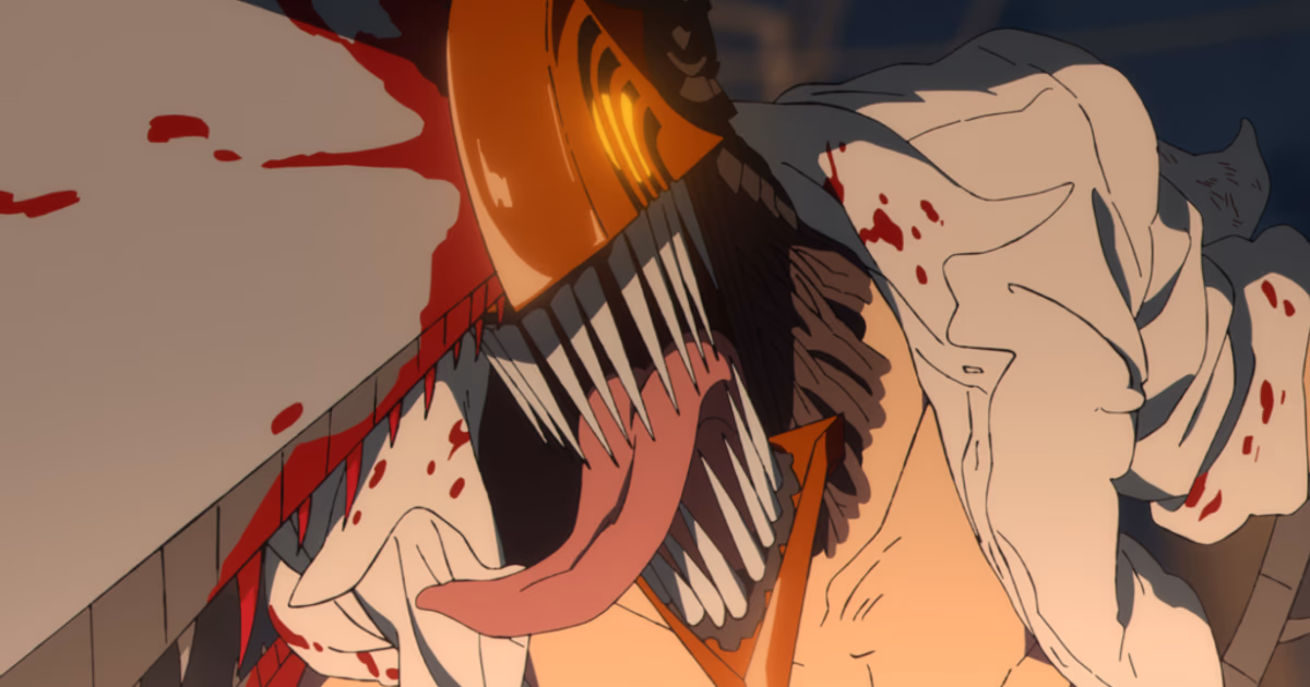 Chainsaw Man: Reze Arc Film Appears in MAPPA's 15th Anniversary First Visual