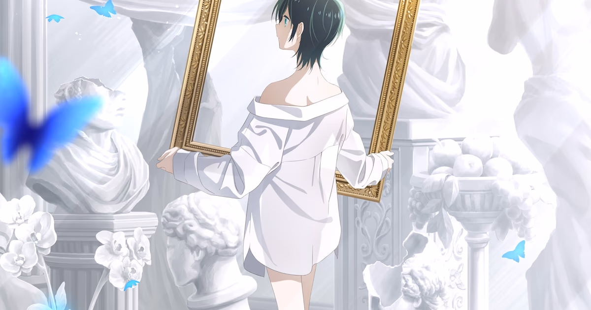 Sen Yoshimura's 'Sex: About Mona Lisa' Manga Series Gets Anime Adaptation by Studio Shaft