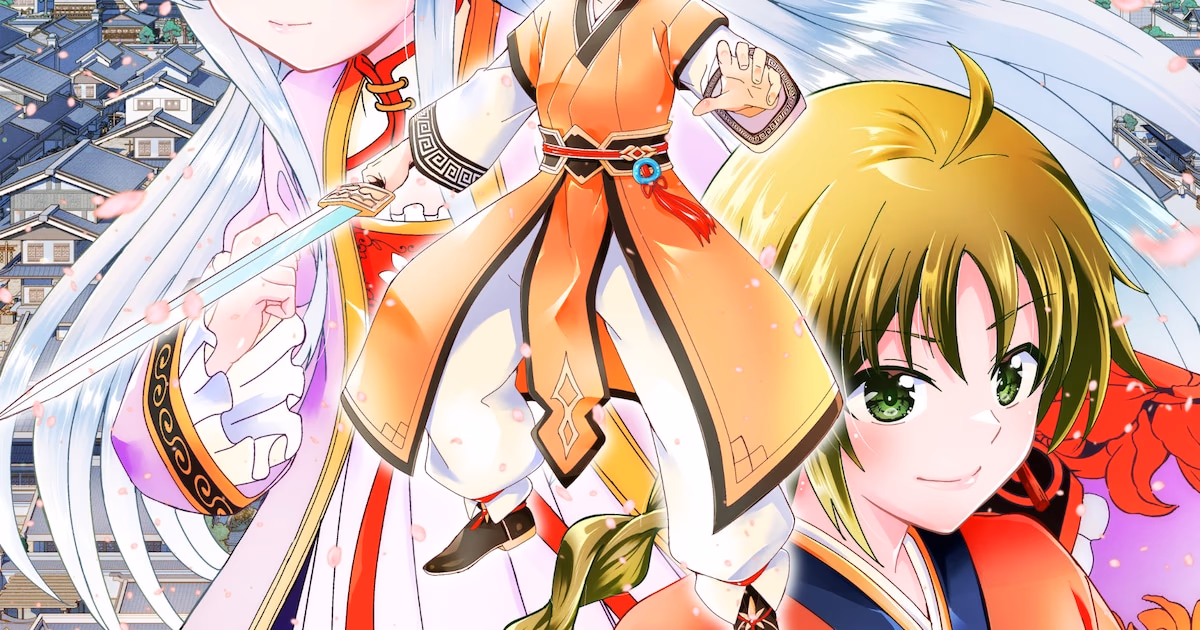 New Manga Adaptation Begins: Child Reborn as Villain Becomes Hero